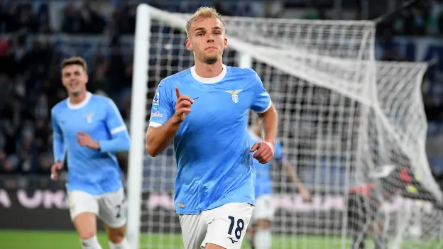 Lazio vs Milan highlights