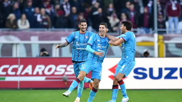 Torino vs Cagliari highlights