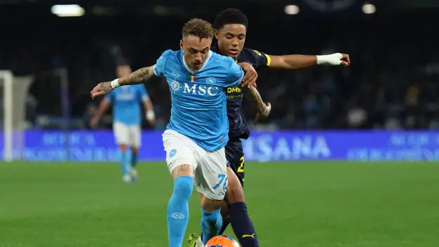 Napoli vs Parma highlights