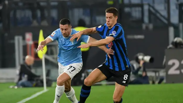 Lazio vs Atalanta highlights