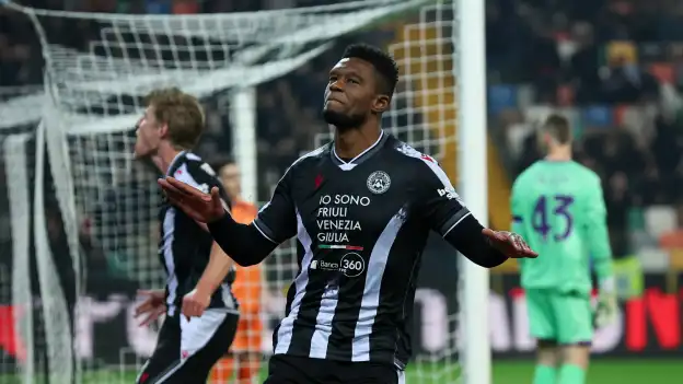 Udinese vs Fiorentina highlights