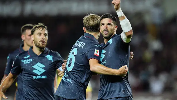 Torino vs Carrarese highlights