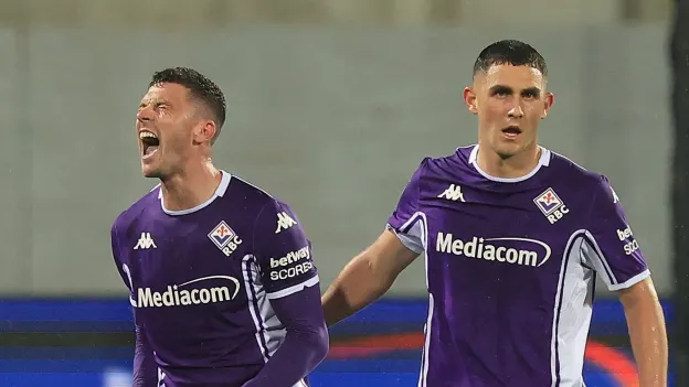 Fiorentina vs Lazio highlights