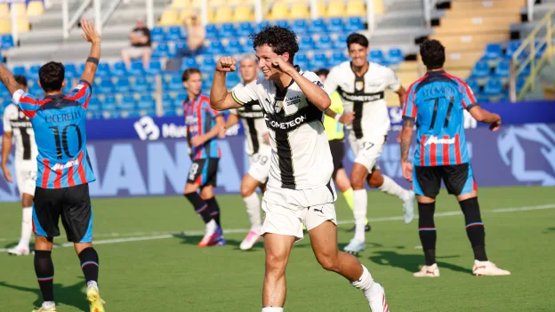 Parma vs Catania highlights