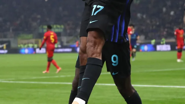 Inter vs Venezia highlights