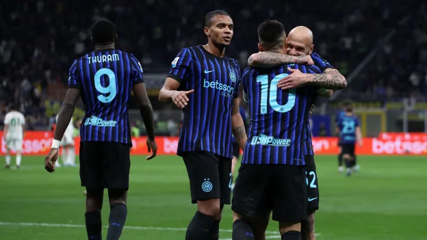 Inter vs Roma highlights