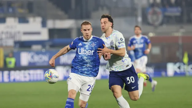 Como vs Inter highlights