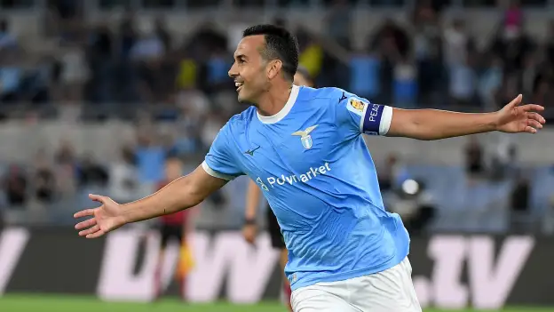 Lazio vs Pisa highlights