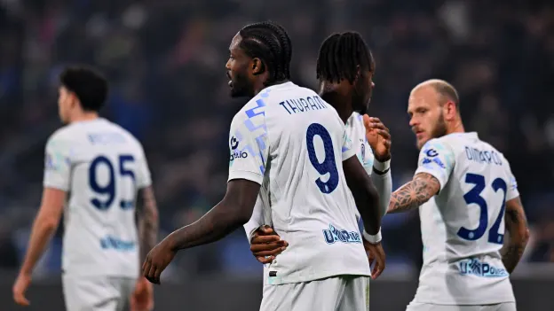 Sassuolo vs Inter highlights