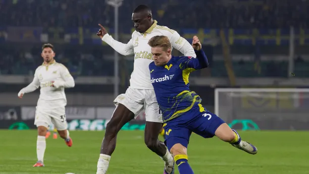 Verona vs Pisa highlights