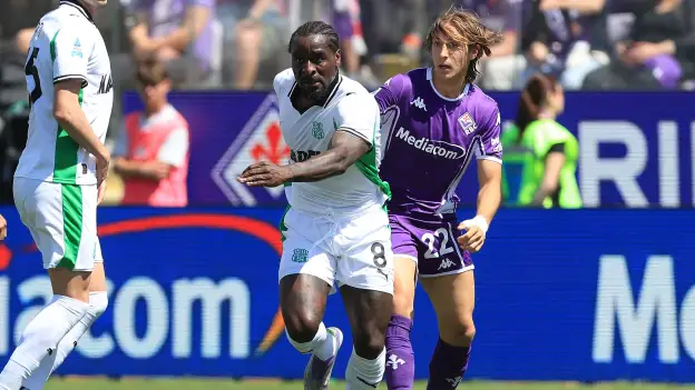 Fiorentina vs Sassuolo highlights