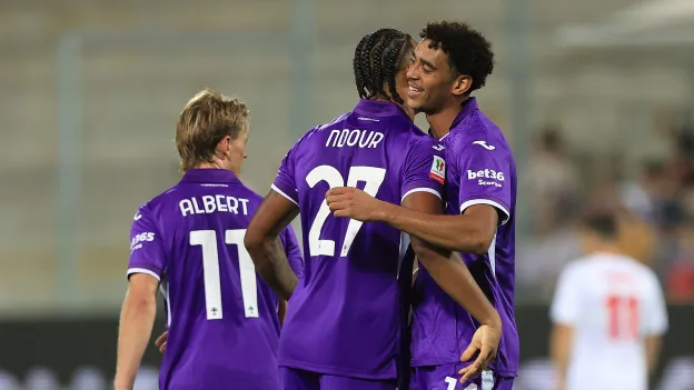 Fiorentina vs Benevento highlights