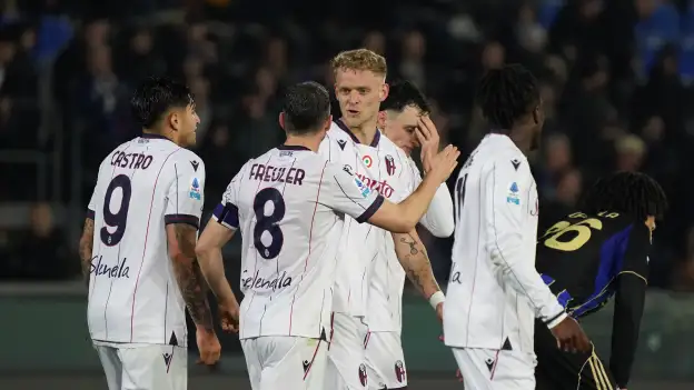 Pisa vs Bologna highlights