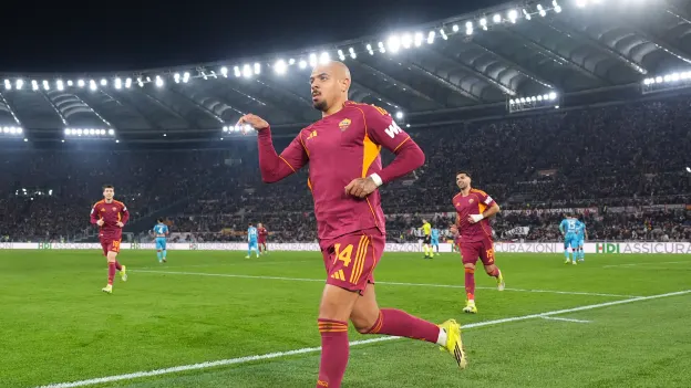 Roma vs Cagliari highlights