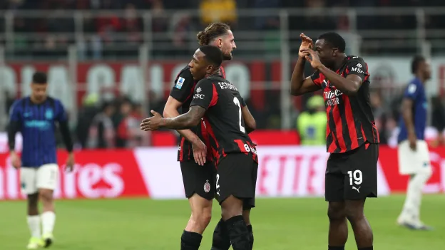 Milan vs Inter highlights