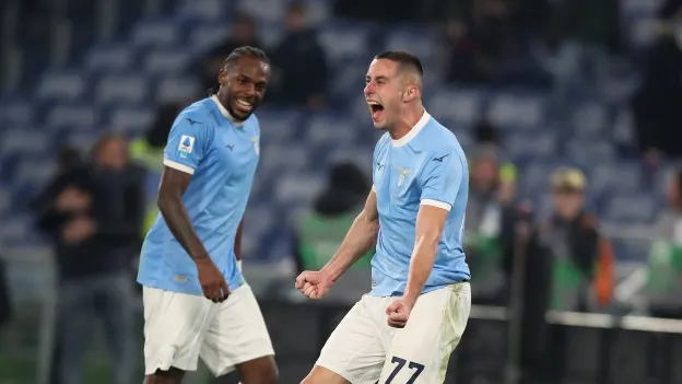 Lazio vs Sassuolo highlights