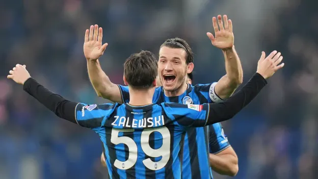 Atalanta vs Genoa highlights