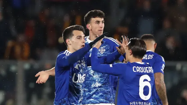 Como vs Roma highlights