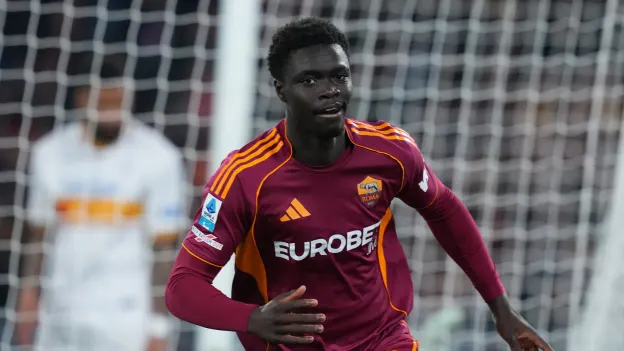 Roma vs Lecce highlights