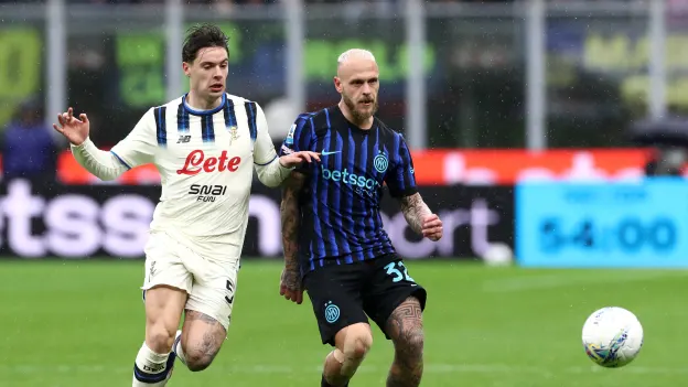 Inter vs Atalanta highlights