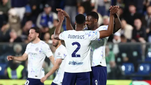 Como vs Inter highlights