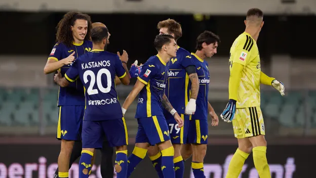 Verona vs Virtus Entella highlights