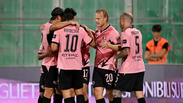 Palermo vs Lecce highlights