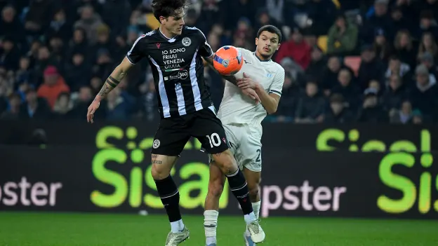 Udinese vs Lazio highlights