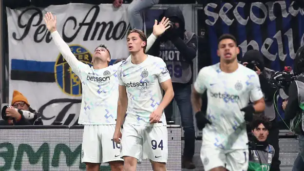 Atalanta vs Inter highlights