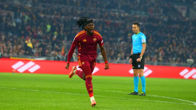 Roma vs Genoa highlights