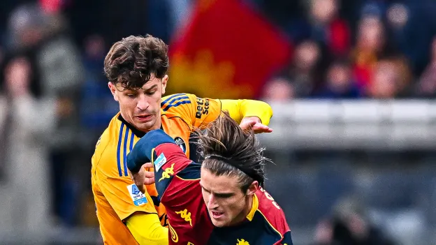 Genoa vs Pisa highlights