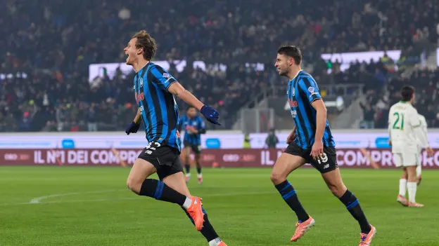 Atalanta vs Roma highlights