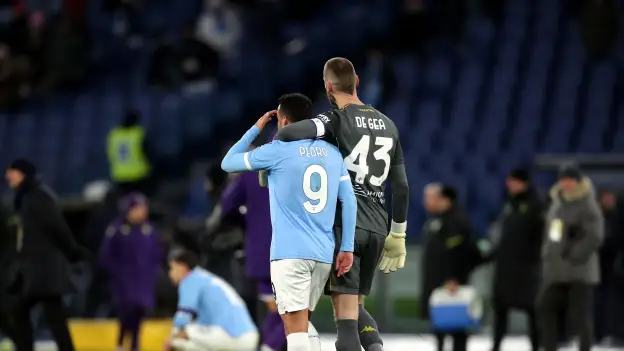 Lazio vs Fiorentina highlights