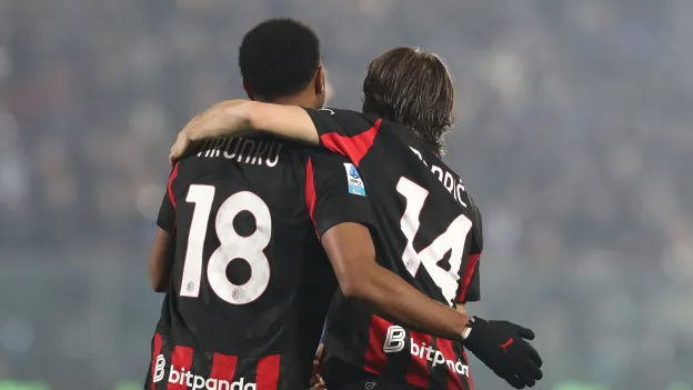 Como vs Milan highlights