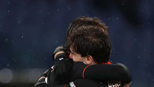 Lazio vs Como highlights