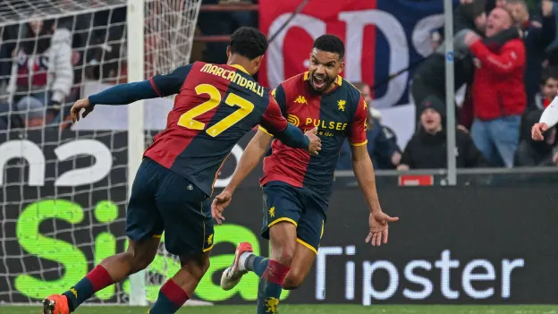 Genoa vs Bologna highlights