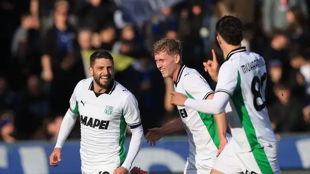 Pisa vs Sassuolo highlights