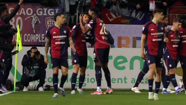 Cagliari vs Verona highlights
