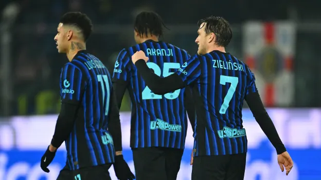 Cremonese vs Inter highlights