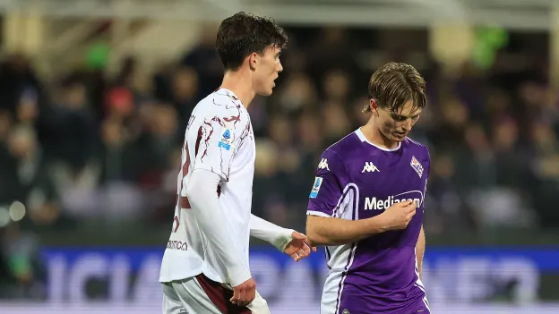 Fiorentina vs Torino highlights