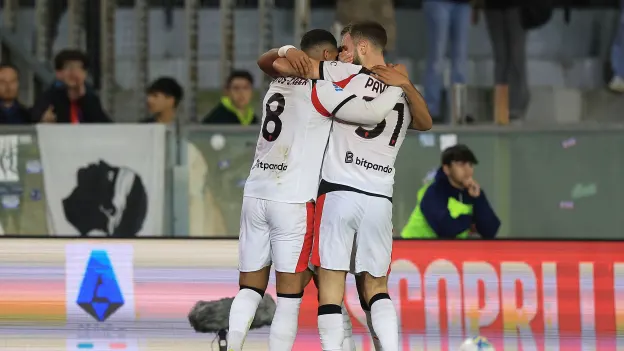 Pisa vs Milan highlights