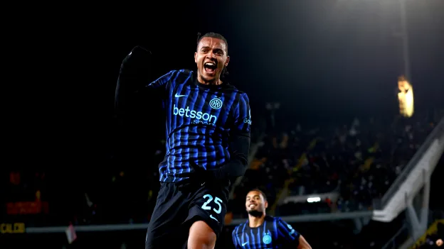 Lecce vs Inter highlights