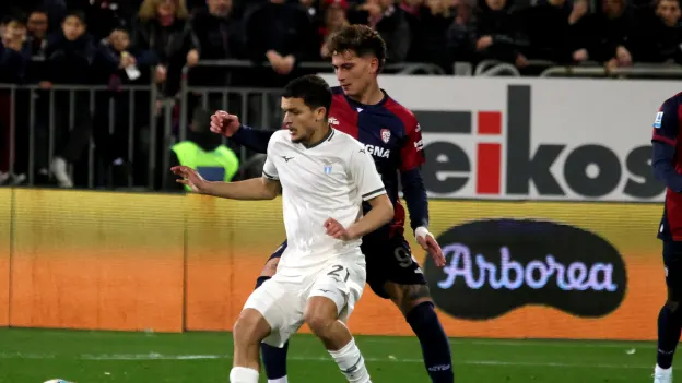 Cagliari vs Lazio highlights