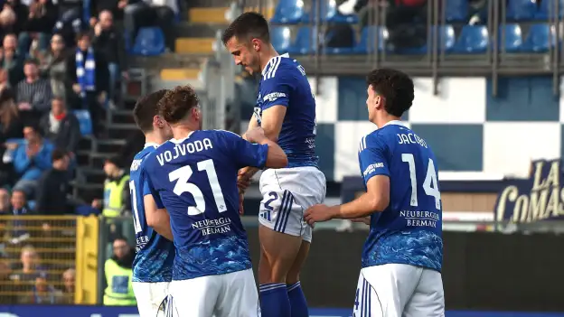 Como vs Lecce highlights