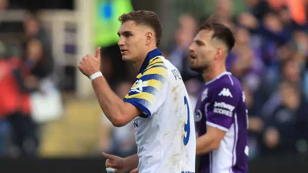 Fiorentina vs Parma highlights