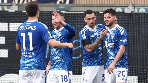 Como vs Pisa highlights