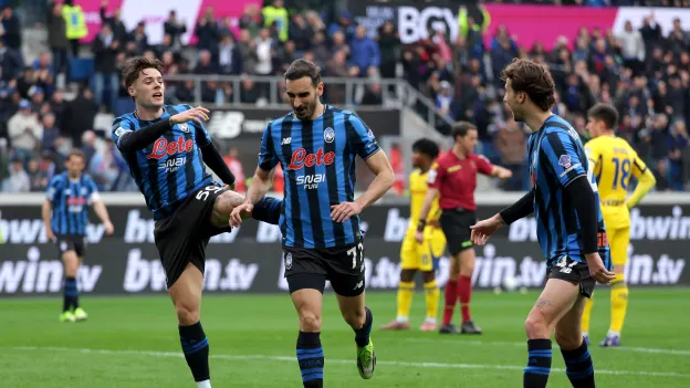 Atalanta vs Verona highlights