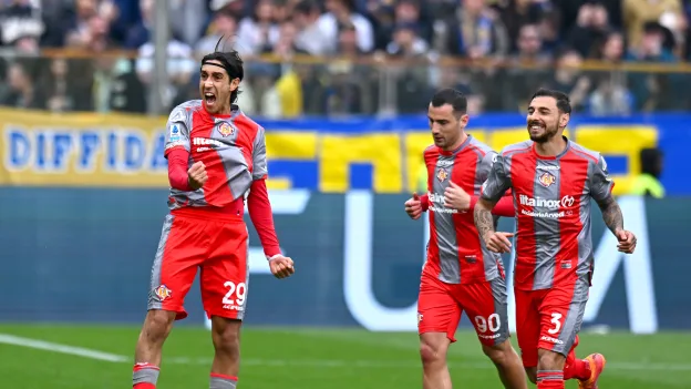 Parma vs Cremonese highlights