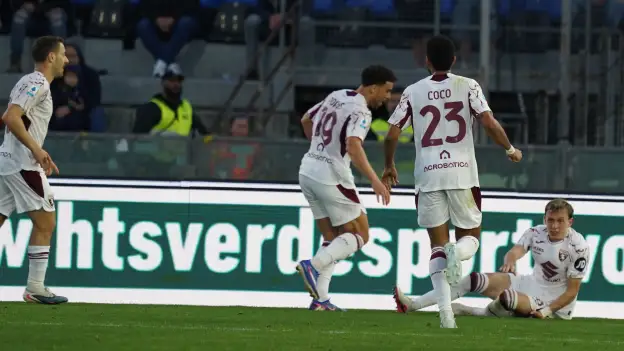 Pisa vs Torino highlights