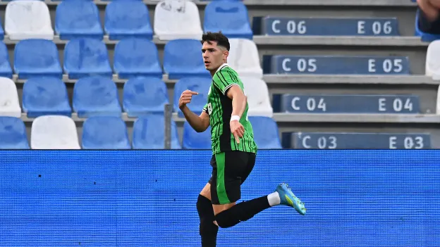 Sassuolo vs Como highlights